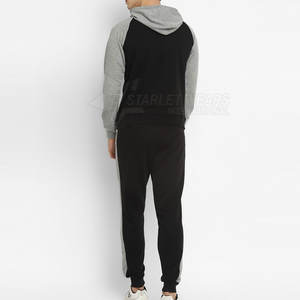 Chándal Deportivo Informal con Capucha para Hombre, de Alta Calidad, para Invierno, Material Transpirable para Mayor Comodidad - Product Image 2