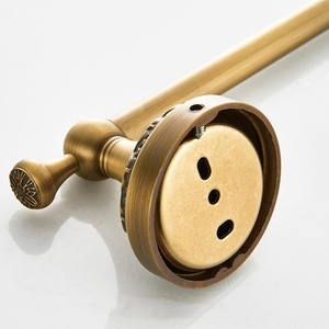 Hot Selling Toilet Paper <b>Holder</b>, Bathroom Toilet Paper Roll <b>Holder</b> Antique Bronze Brass Wall Mounted Bathroom Hardware <b>Holder</b> - Product Image 5