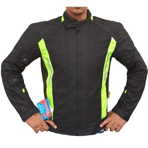 KEVEN IMPEX Customizable Textile Fabric Motorbike <b>Racing</b> <b>Jacket</b> Breathable Quick Dry Waterproof Windproof Plus Size Unisex Adult - Product Image 1