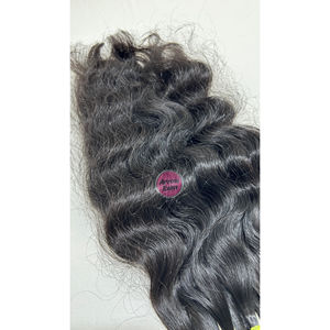 Extensiones de Cabello Natural Rizado con Punta I Arrow Exim, 100% Cabello Natural Virgen Grado Remy, 100g, Micro-Link para Mejoras - Product Image 3