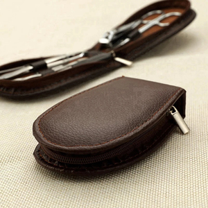 Professional Personal Grooming Manicure Kit OEM Factory Hot Sales <b>Nail</b> <b>Cutter</b> Cuticle Clippers Beauty <b>Set</b> Salon Pedicure Tool - Product Image 6