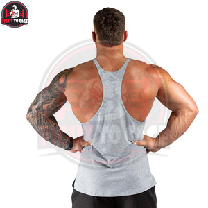 Moisture-Wicking <b>Running</b> & Gym Breathable Soft Fabric Premium Quality Activewear OEM Service New Arrival Trendy Fitness <b>Singlets</b> - Product Image 6