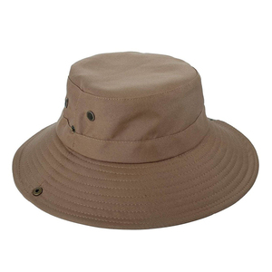 Chapeau Bob de Sport Personnalisé pour le Personnel – Velours Haute Qualité, Large Bord, Logo Brodé, Léger, Protection Solaire pour le Golf - Product Image 1