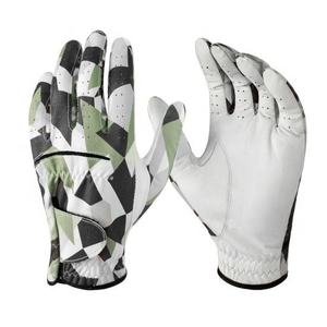 Accessories for Outdoor Performance Design 100% Polyester Golf Gloves Best Selling Premium Quality Golf Gloves - Product Image 5