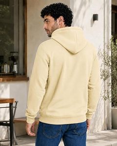Sudaderas con Capucha de Invierno para Hombre de Alta Calidad, 300 g/m², Estilo Urbano, Conjuntos Deportivos, Forro Polar de Poliéster/Algodón, Ecológicas - Product Image 2