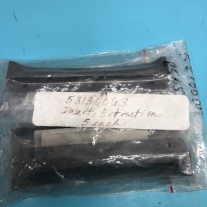 AXCELIS 17132280 EATON EXTRACTION INSERT - อุปกรณ์และชิ้นส่วนเซมิคอนดักเตอร์ระดับโลกที่เชื่อถือได้ - Product Image 4