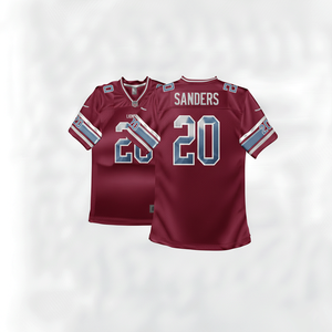 Camiseta Deportiva de Poliéster con Sublimación de Tinta Personalizada, Uniforme Deportivo de Secado Rápido - Product Image 4