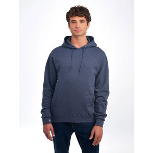 เสื้อฮู้ด Next Level Apparel Bella+Canvas Tultex JERZEES สไตล์ Unisex สีพื้น ผ้าฝ้ายฟลีซ ลำลอง ทรงปกติ - Product Image 6