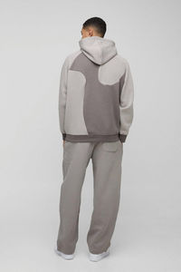 Sudadera con Capucha para Hombre, con Logotipo Personalizado, Bordado 3D, Impresión en Pantalla, con Capucha con Relieve, Precio Económico, Precio al por Mayor OEM - Product Image 6