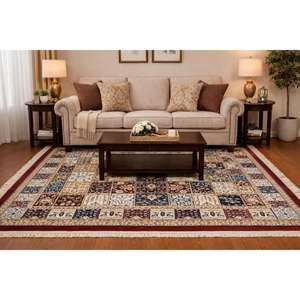 พรมคุณภาพสูงสำหรับพื้นที่เชิงพาณิชย์และสำนักงานที่มีการใช้งานหนักและมีคนเดินผ่านบ่อย มีจำหน่ายในราคาที่เหมาะสม - Product Image 1