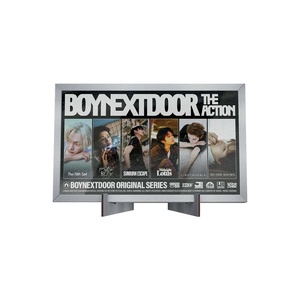 BOYNEXTDOOR - The Action (Versión con marco) - Product Image 1