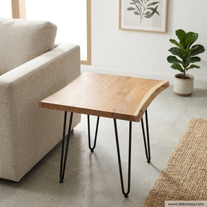 Square Wood <b>Table</b> <b>Top</b>, <b>Dining</b> <b>Table</b> Square Shape Wooden <b>Top</b> Solid Wood Furniture for <b>Dining</b> <b>Tables</b> - Product Image 5