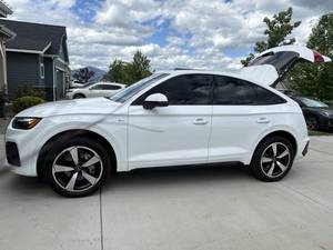 BONNE AFFAIRE - SUV Q5 BLANC 2023 - Essence/Diesel - Product Image 2