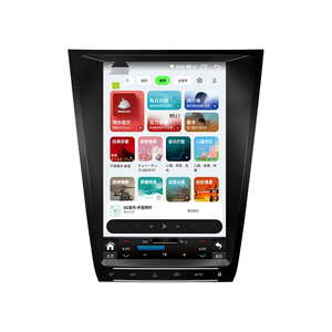 DOS 12.8 Pollici 4+64G Android Navigatore Multimediale per Auto per Lexus GS 300 <span class=keywords><strong>2006</strong></span> 2007 2008 2009 2010 2011 Schermo Auto GPS - Product Image 5