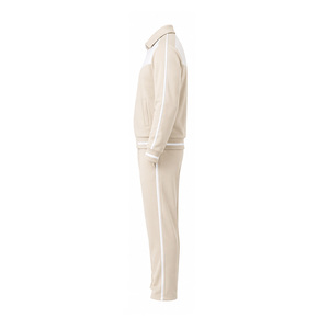 Men Sports Tracksuit Custom Gym Training Running Jacket <b>Pants</b> Set OEM ODM Wholesale Athletic Team Sportswear Manufacturer Export - Product Image 3