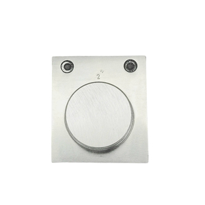 Cisaille à disque très grande, robuste, pour découpe de métaux et bijoux, avec presse hydraulique de 2 et 1,5 pouces |   GS589E-02 - Product Image 1