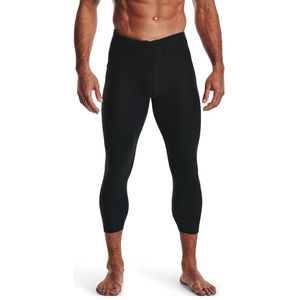 Leggings de Cintura Alta para Hombre, Sin Costuras, de Algodón/Fibra de Bambú, Cintura Elástica, Transpirables, para Fitness, Personalizables, a un Precio Muy Bajo y de Alta Calidad - Product Image 1