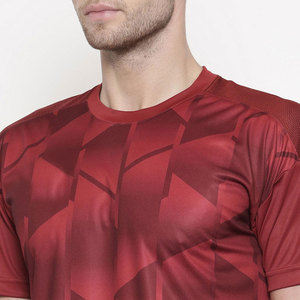 Vente directe d'usine, t-shirts de compression pour hommes, légers, grandes tailles, t-shirts de compression pour hommes en vente en ligne - Product Image 4
