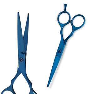 Wholesale High Quality Right-Handed Barber Hair Cutting Scissors Stainless Steel Sharp Professional Salon <b>Shear</b> By Stahlmann Pro - Product Image 2
