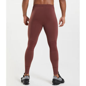 <b>Men's</b> Quick Dry <b>Compression</b> Leggings Athletic Workout Running Fitness Stretch <b>Tights</b> <b>for</b> Active Performance - Product Image 5