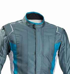 Trajes de Carreras, Traje de Karting, Ropa Deportiva para Clubes Automovilísticos, Etiqueta Personalizada, Traje de Carreras de Go-Karts - Product Image 4