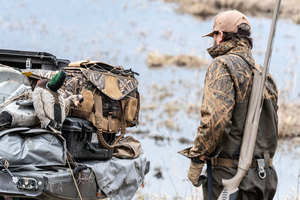 Sac à dos camouflage grande capacité de qualité supérieure avec fermeture éclair, idéal pour les activités de plein air, le camping, le sport, la chasse – Vente en gros - Product Image 6