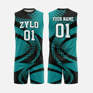 Vente en gros d'uniformes de football 7 sur 7 pour hommes, maillots de flag football, sublimation intégrale, vêtements de sport respirants pour équipes - Product Image 4