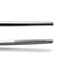 Juego de Pinzas Quirúrgicas de Acero Inoxidable de Primera Calidad |   Pinzas de Precisión para Aplicación Médica, Uso Dental, ORL y Laboratorio, Precio Económico - Product Image 5
