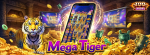 แอปเกมออนไลน์เมก้าไทเกอร์ ภาษาจีน รองรับผู้เล่นหลายคน เกมส์หยอดเหรียญ LUCK Gaming - Product Image 5