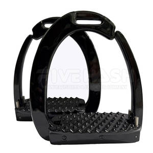 Estribos de caballo de color personalizado, cómodos y duraderos para montar a diario. Estribos de caballo más vendidos, hechos en Pakistán. - Product Image 6