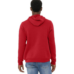 Sudadera con Capucha Unisex Bella + Canvas, 100% Algodón, Felpa (3719), Personalizable, Material Suave, Bolsillo Canguro, Transpirable - Product Image 2