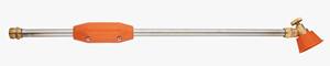 Lance droite en laiton avec buse de brumisation 45 cm, kit de lance en laiton courbée OEM avec ensemble de buses - Product Image 6