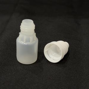 APS C0078 Flacon compte-gouttes pour les yeux 20 ml, ensemble léger et durable avec bouchon hermétique, contenant des solutions, en plastique PE/PP, couleur blanche - Product Image 5