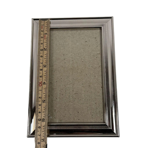 <b>Antique</b> Picture Photo <b>Frame</b> Exclusive Silver Color Handcrafted Picture <b>Frame</b> Stylish Decorative Metal Home Decor Photo Album - Product Image 2