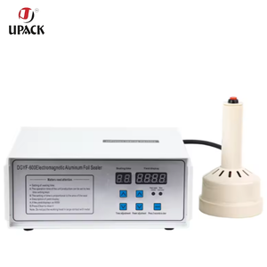 Machine de scellage par induction électromagnétique à pression manuelle de 2 à 8,5 cm (20130 mm) |   Capsules de scellage en aluminium pour canettes de boissons de haute qualité - Product Image 2