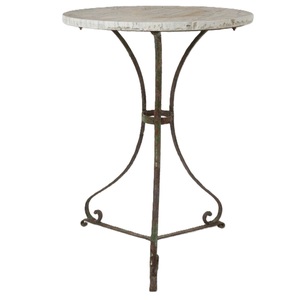 Mesa Auxiliar Industrial de Metal de Alta Gama con Estructura con Recubrimiento en Polvo para Área de Recepción de Oficina y Estilo Profesional Elegante - Product Image 4