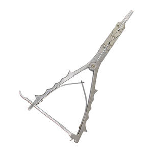 Inge Lamina - Doblador de Varillas Ortopédicas para Columna Vertebral y Separador Paralelo de Huesos Manual para Cirugía de Columna Vertebral, CE ISO, de Grip Surgical - Product Image 5