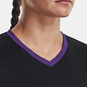 Wholesale Women’s Volleyball Jerseys Full Sublimation Women’s Volleyball Jersey 100% Polyester Women Volleyball Jersey - Product Image 4