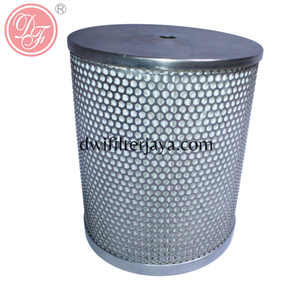 เครื่องแยกน้ำมันและก๊าซคุณภาพดีสำหรับชิ้นส่วนคอมเพรสเซอร์อุตสาหกรรม - Product Image 5