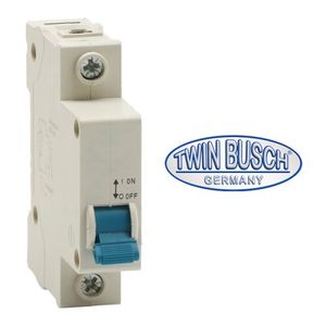 E-HEB0075-C010 Interruttore Automatico 1 Polo C10 - Product Image 1