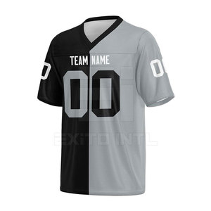 2026 OEM Custom Breathable Short Sleeve Sports Jersey Anti-UV Polyester Digital Print Team Wear with Player Name Number - Product Image 3