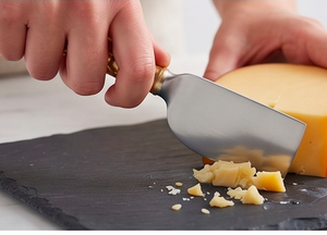 Premium Quality <b>Cheese</b> <b>Knives</b> <b>Set</b> In Stainless Steel With Gold Finished Handle Perfect For Wedding Tabletop And Dining Use - Product Image 4