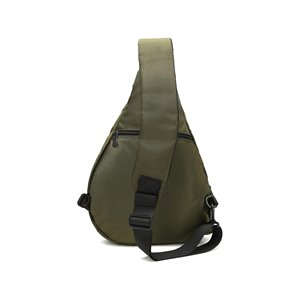 Sac à dos de sport étanche pour l'extérieur, sacoches de vélo, sacoche de poitrine polyvalente pour le cyclisme, sac bandoulière tendance personnalisable - Product Image 4