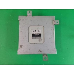 Unité de commande moteur (ECU) d'occasion GENUINE 3910042420 pour Galloper II 1998-2003 - Product Image 1