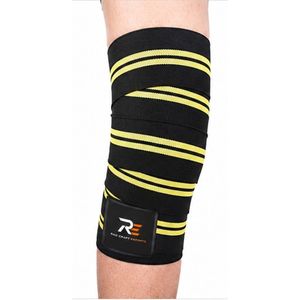 Rodilleras de Alto Rendimiento con Compresión Consistente, Uso Cómodo y Rendimiento Mejorado para Levantamiento de Pesas, Servicio OEM - Product Image 3