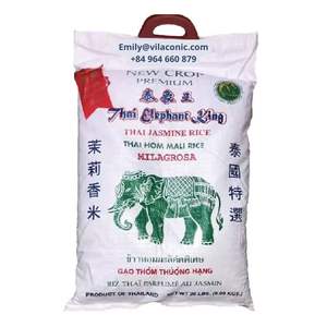 ARROZ JASMÍN NATURAL AROMÁTICO HOMALI KDM, ESPECIALIDADES PREMIUM, ARROZ FRAGRANTE DE GRANO LARGO, NUEVA CULTURA, MEJOR PRECIO, DIRECTO DE FÁBRICA - Product Image 1