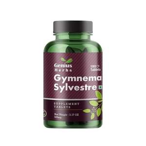 Comprimés de Gymnema Sylvestre Tropicale – Extrait Herbal Naturel en Gros – Formule Végétale Riche en Nutriments – Produit Essentiel pour un Mode de Vie Sain - Product Image 2