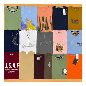 Camisetas para Niños de Boutique Sin Marca, Excedentes de Ropa Infantil, Liquidación de Inventario de Proveedores de Ropa, Lote de Camisetas para Niños Hechas en Bangladesh - Product Image 1