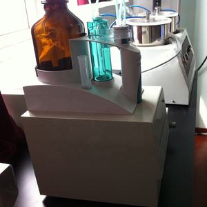 ASTM D664จำนวนกรด/ฐานทั้งหมดที่ทดสอบเครื่องสร้างแรงดันไฟฟ้าของผลิตภัณฑ์ปิโตรเลียม - Product Image 4