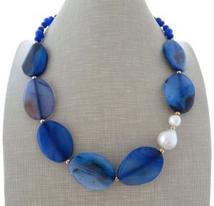Collar de Lujo Hecho a Mano con Cuentas de Resina y Hoja de Oro, Colgante de Epoxi Colorido con Diseño de Paz, Joyería de Moda para Mujer, Regalo Personalizado - Product Image 2